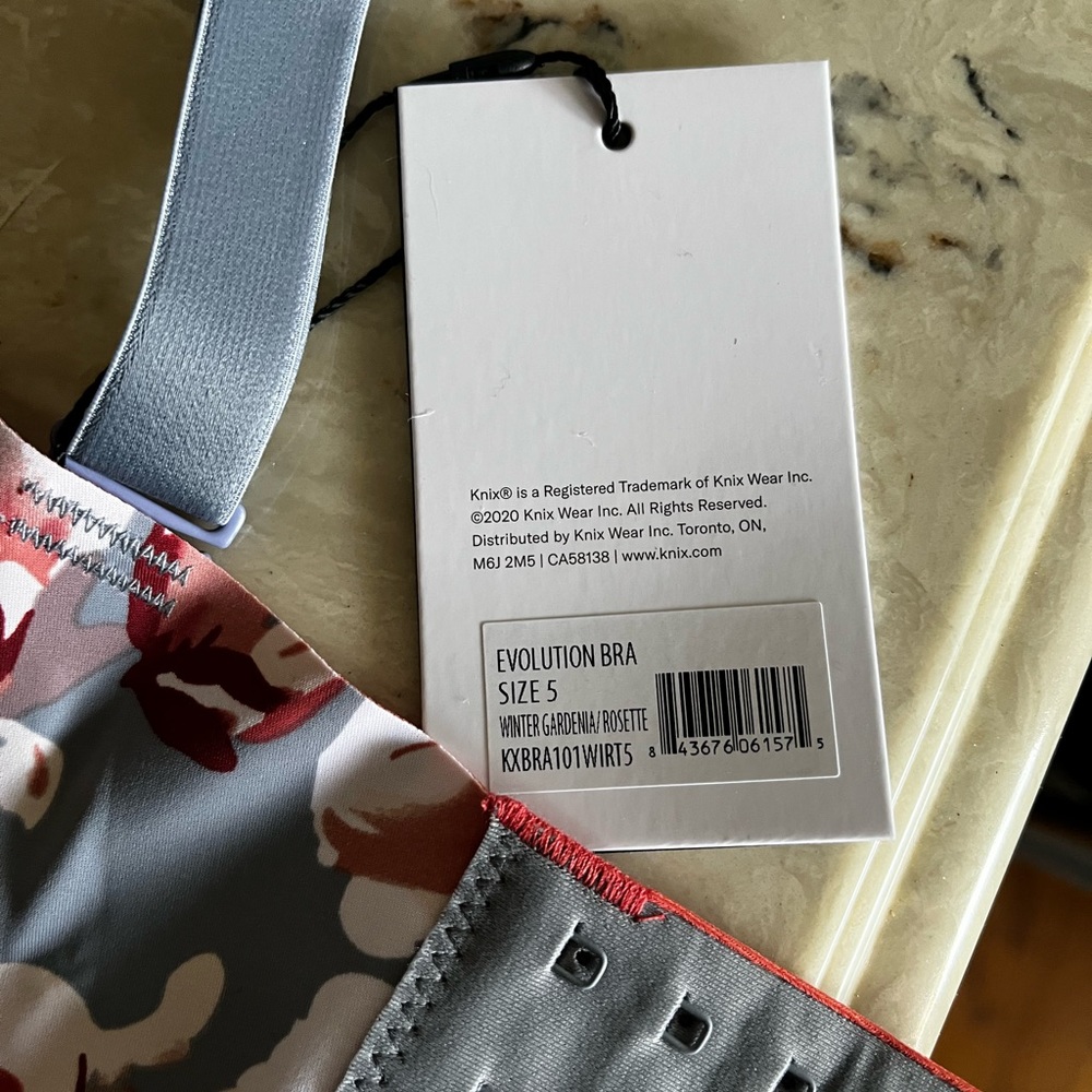 NWT Knix Evolution Bras (2) - Picture 4 of 7